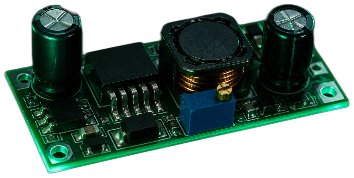 LM2596 Buck Converter